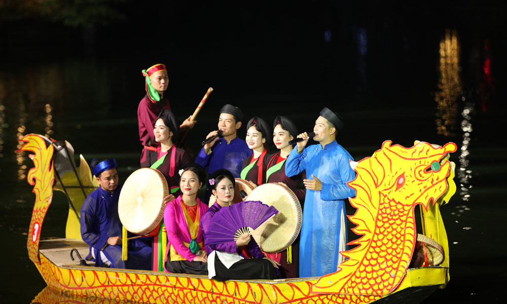Bac Ninh’s efforts to bring traditional arts closer to audiences